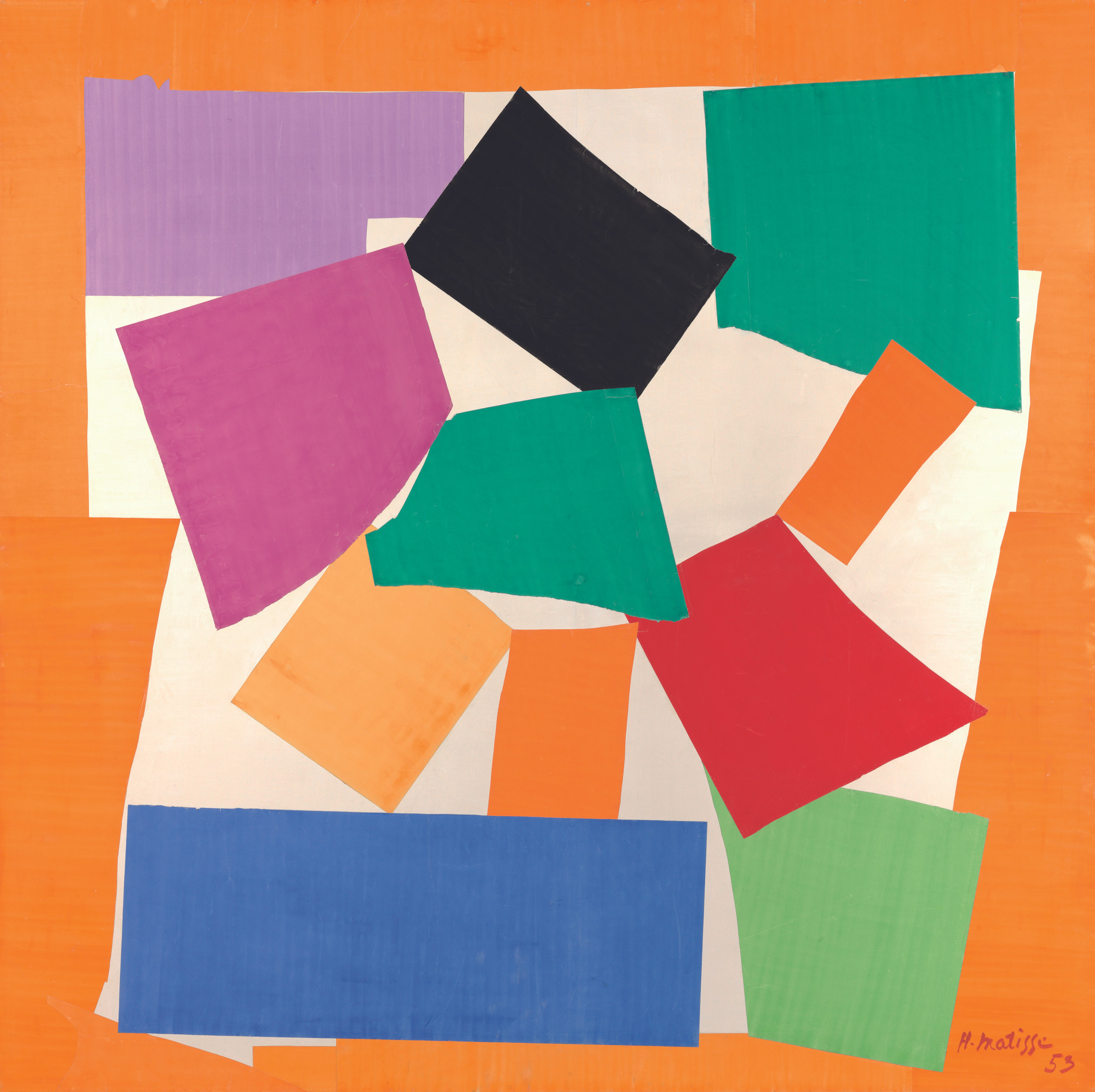 matisse snail print the snail and the whale